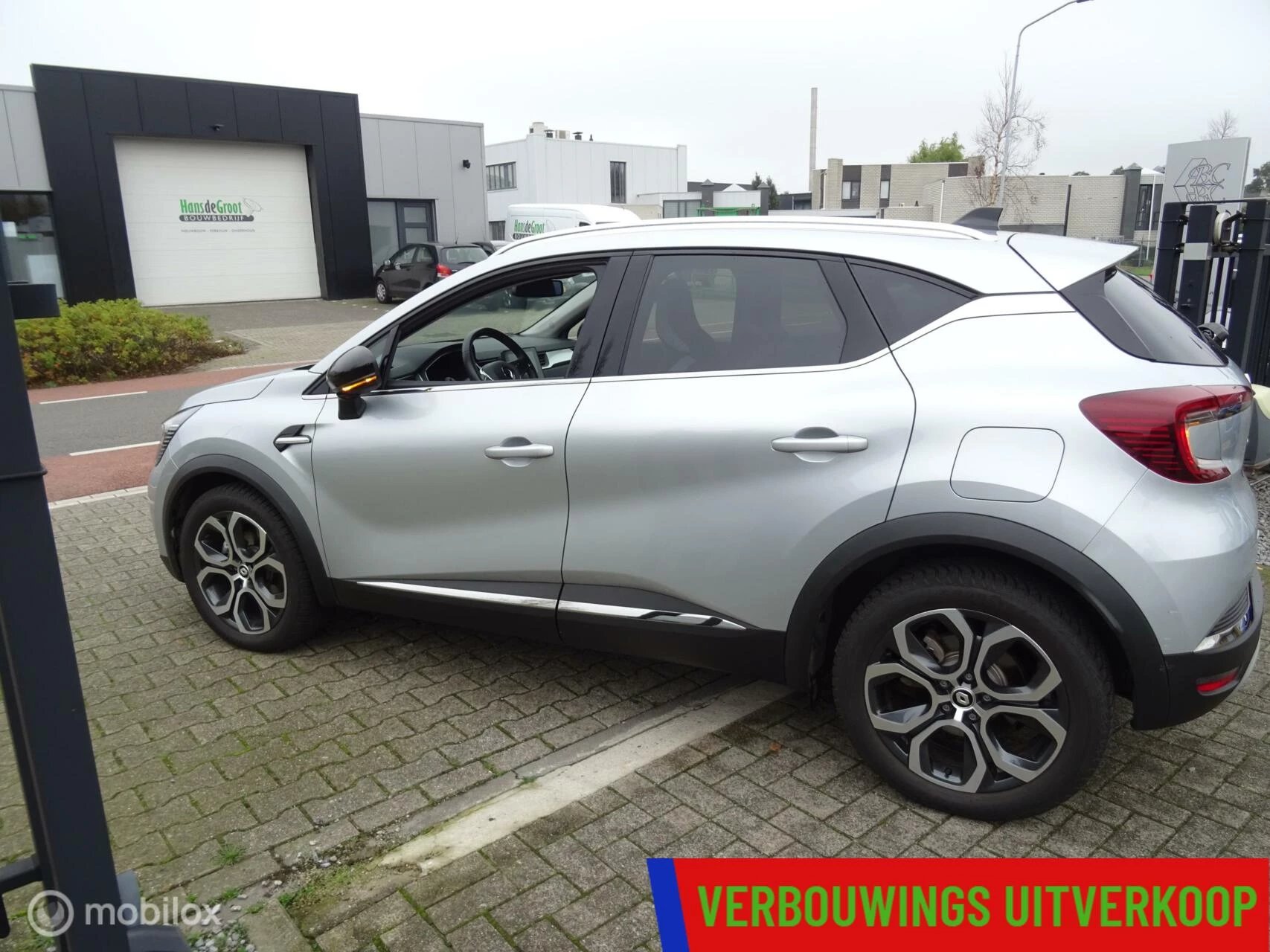 Hoofdafbeelding Renault Captur