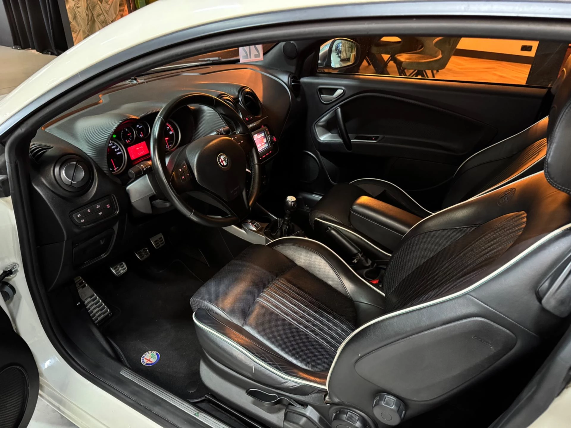 Hoofdafbeelding Alfa Romeo MiTo