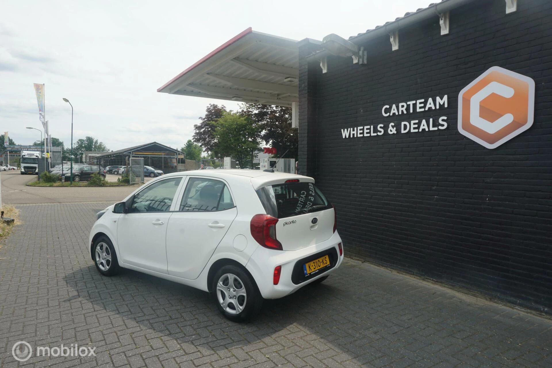 Hoofdafbeelding Kia Picanto