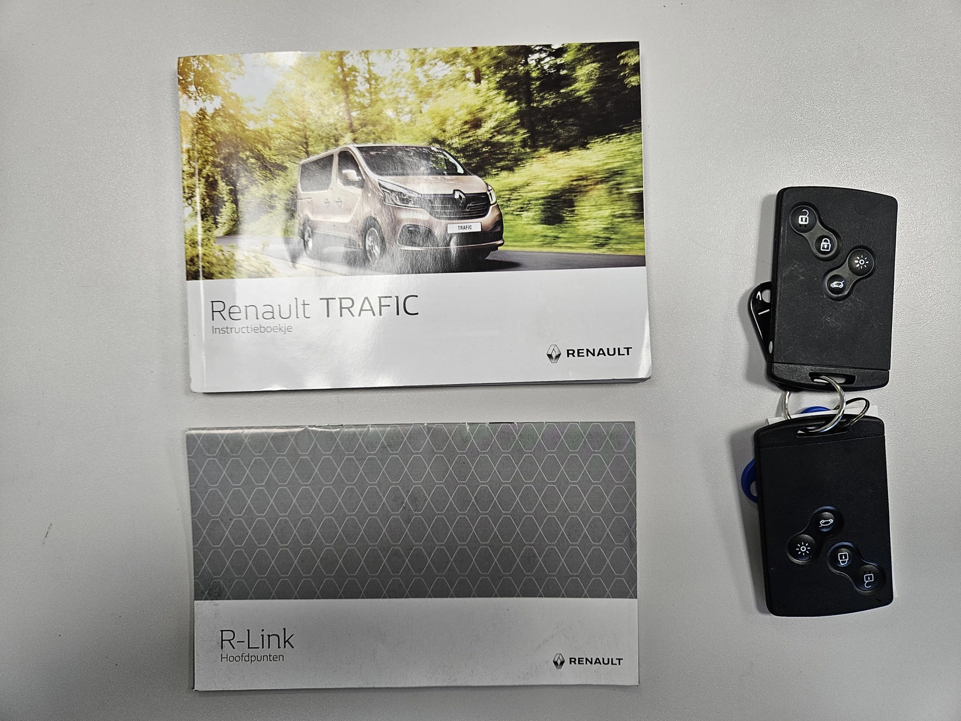 Hoofdafbeelding Renault Trafic