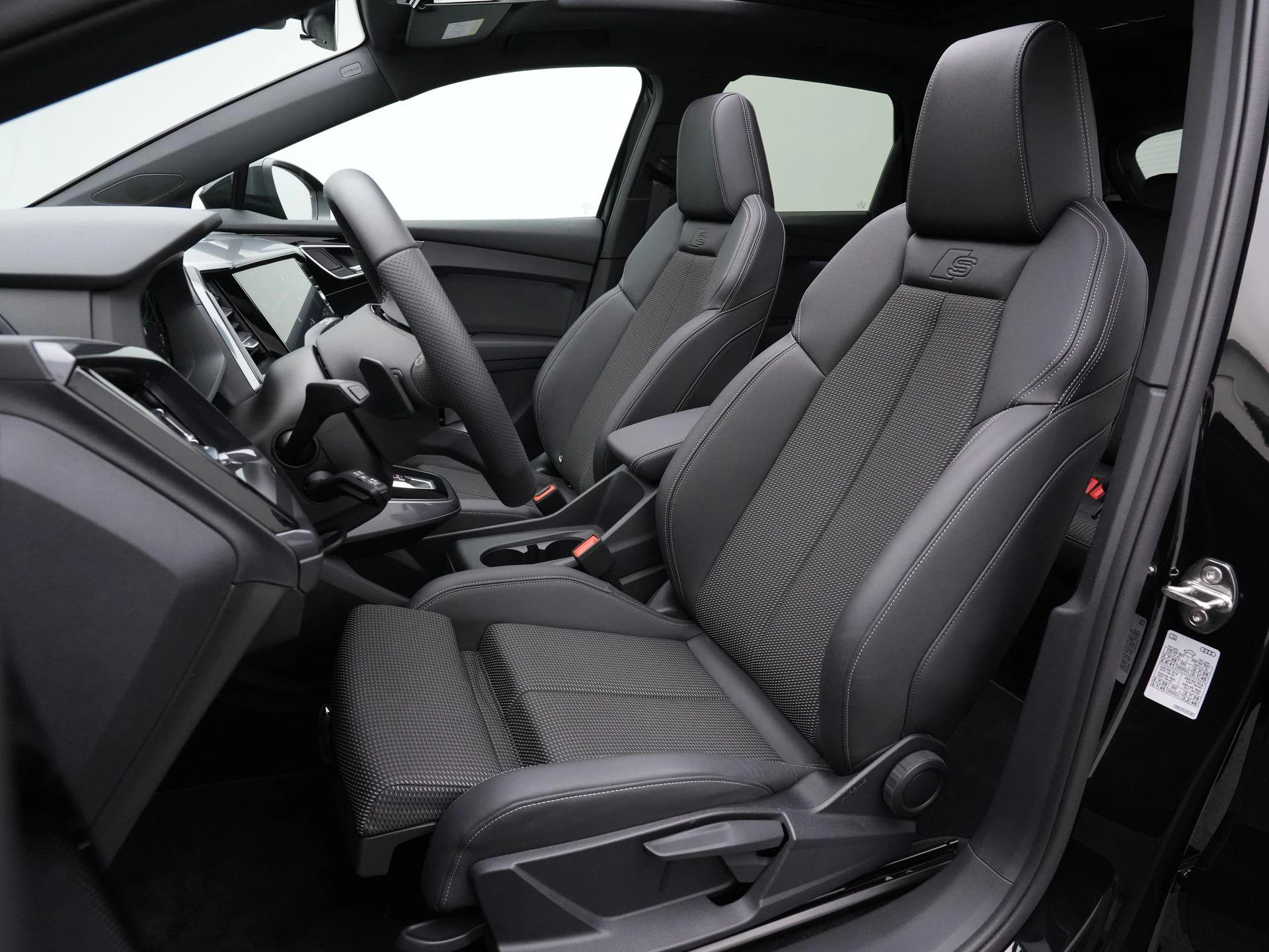 Hoofdafbeelding Audi Q4 e-tron