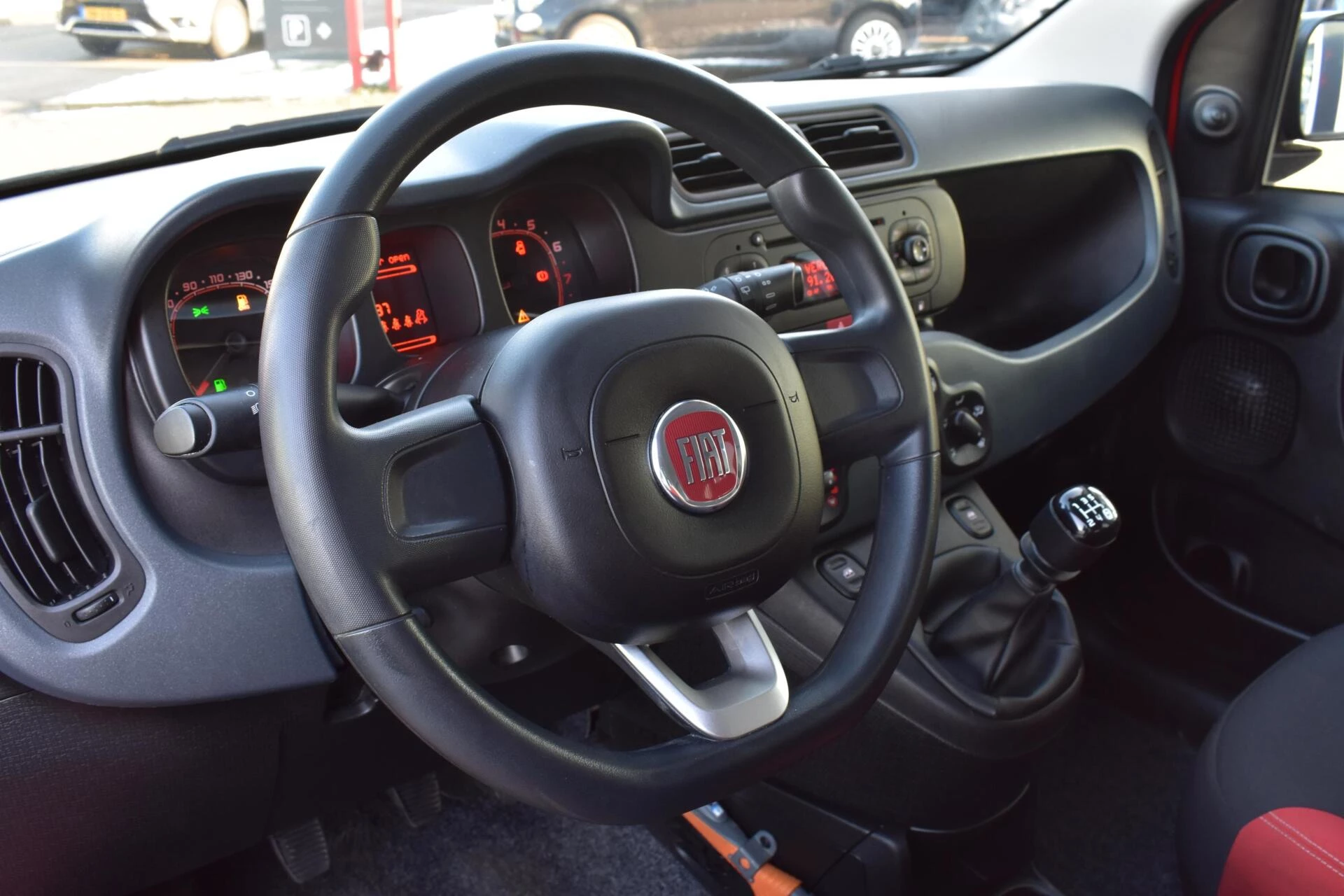 Hoofdafbeelding Fiat Panda