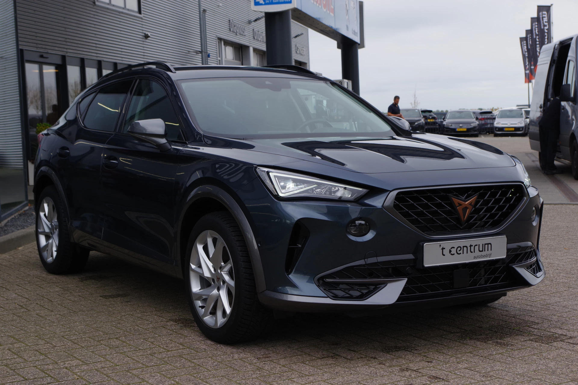 Hoofdafbeelding CUPRA Formentor