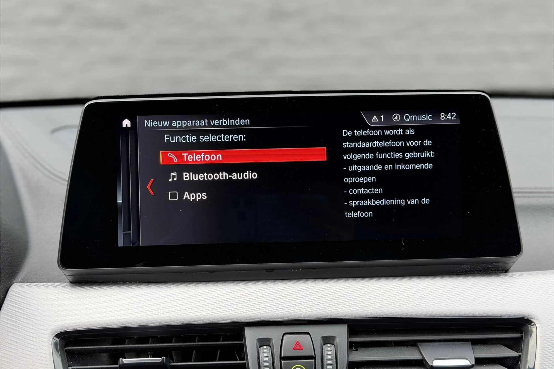 Hoofdafbeelding BMW X1