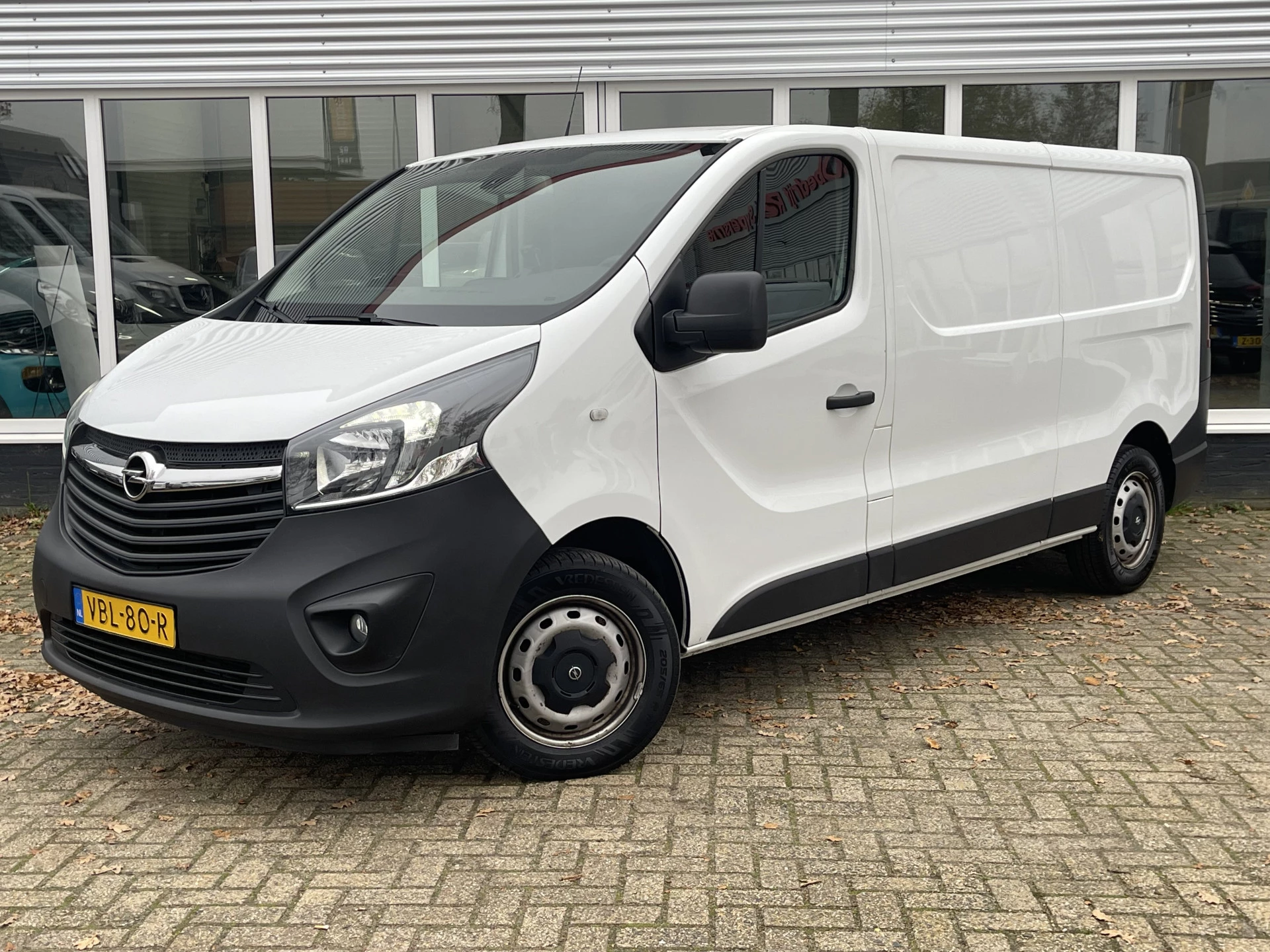 Hoofdafbeelding Opel Vivaro