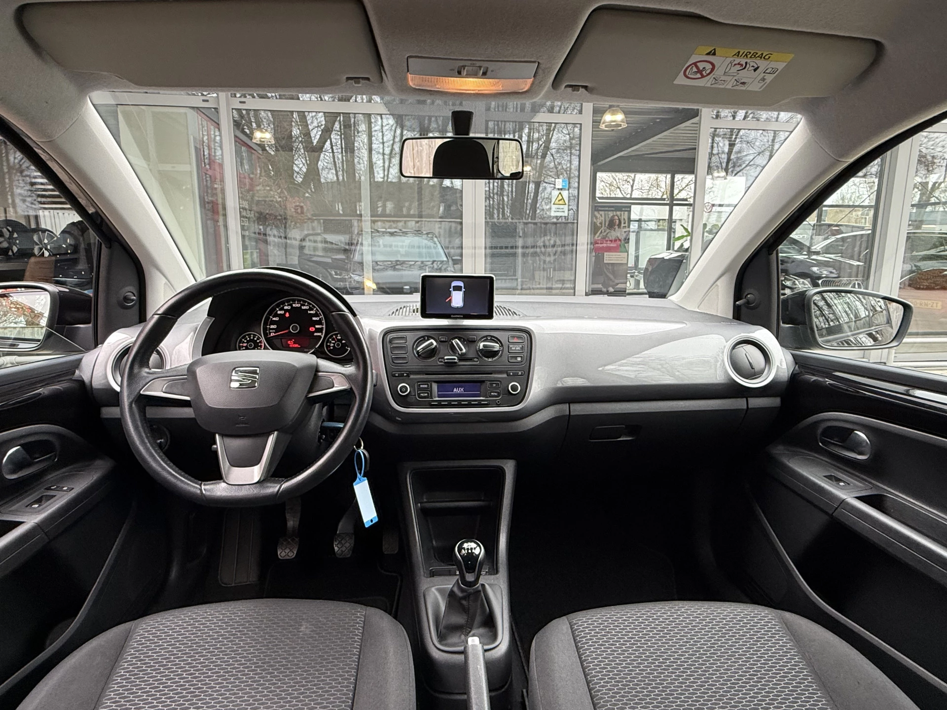 Hoofdafbeelding SEAT Mii