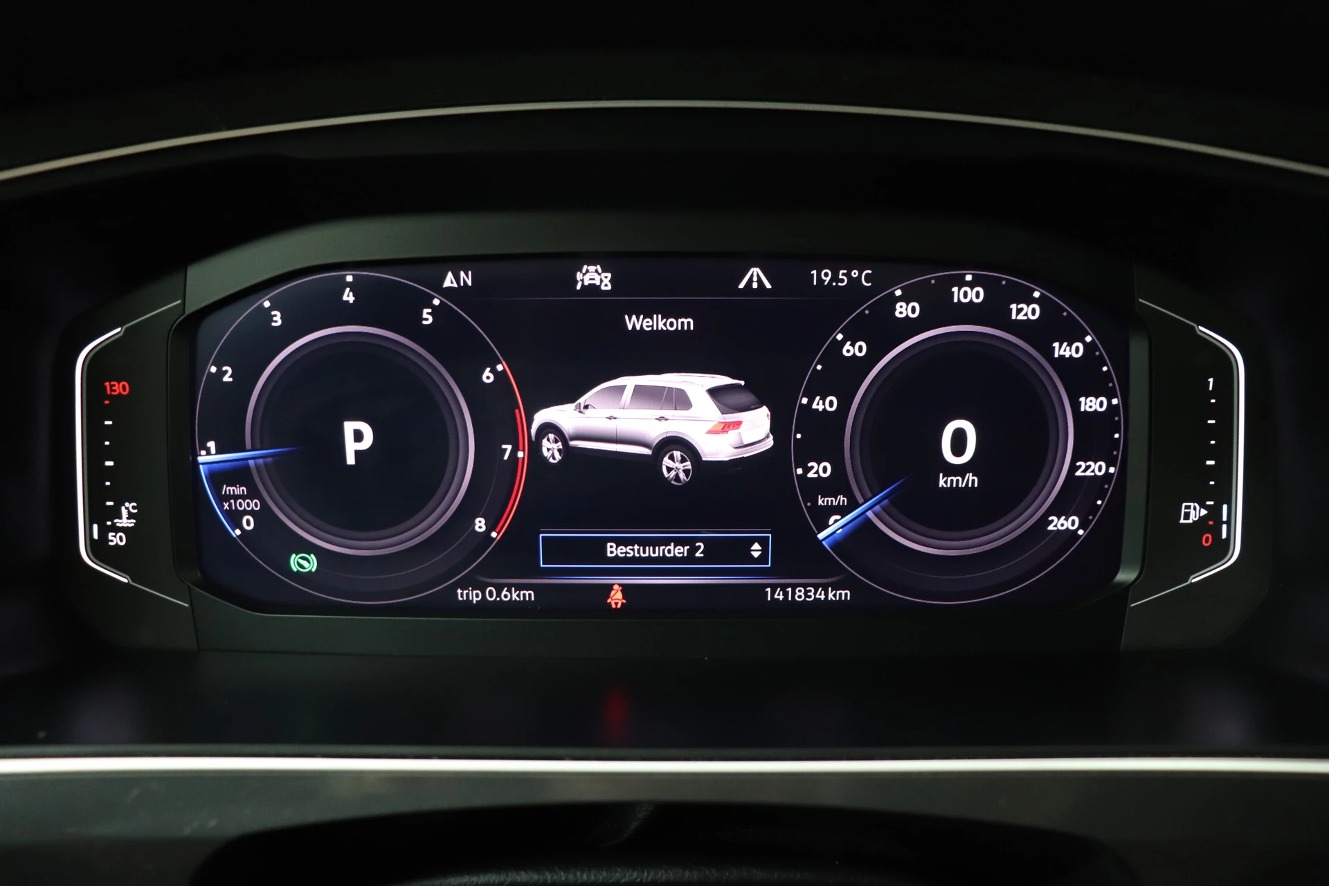 Hoofdafbeelding Volkswagen Tiguan Allspace