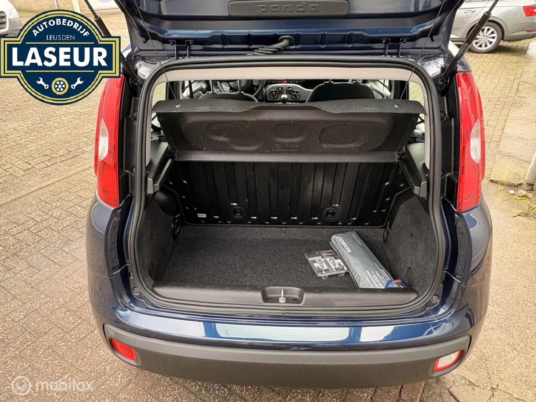 Hoofdafbeelding Fiat Panda