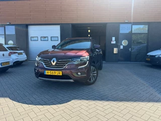 Hoofdafbeelding Renault Koleos Renault KOLEOS 4WD Automaat Bom Vol Nette Auto