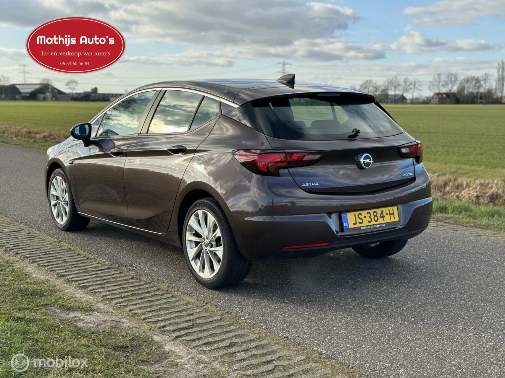 Hoofdafbeelding Opel Astra