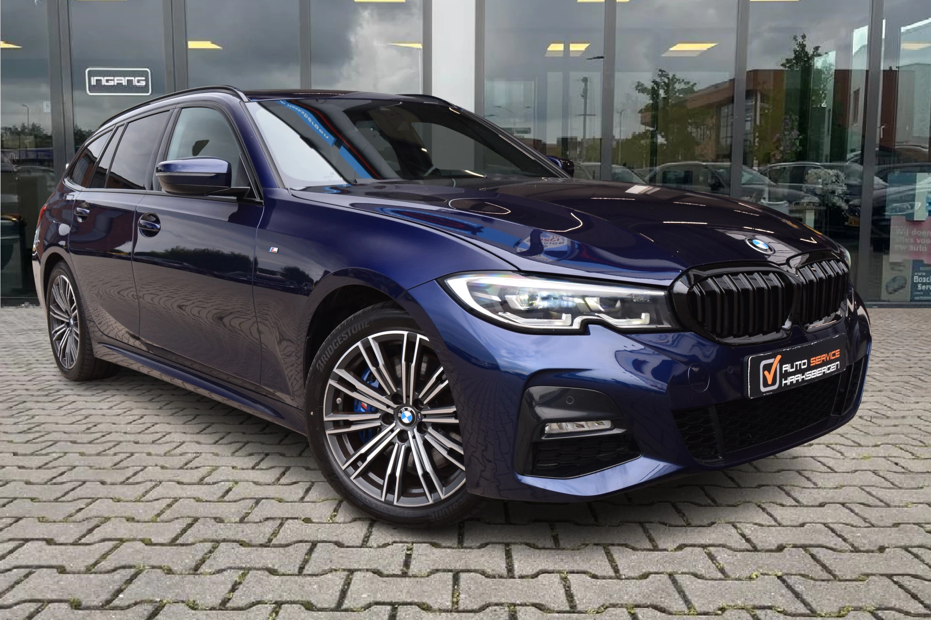 Hoofdafbeelding BMW 3 Serie