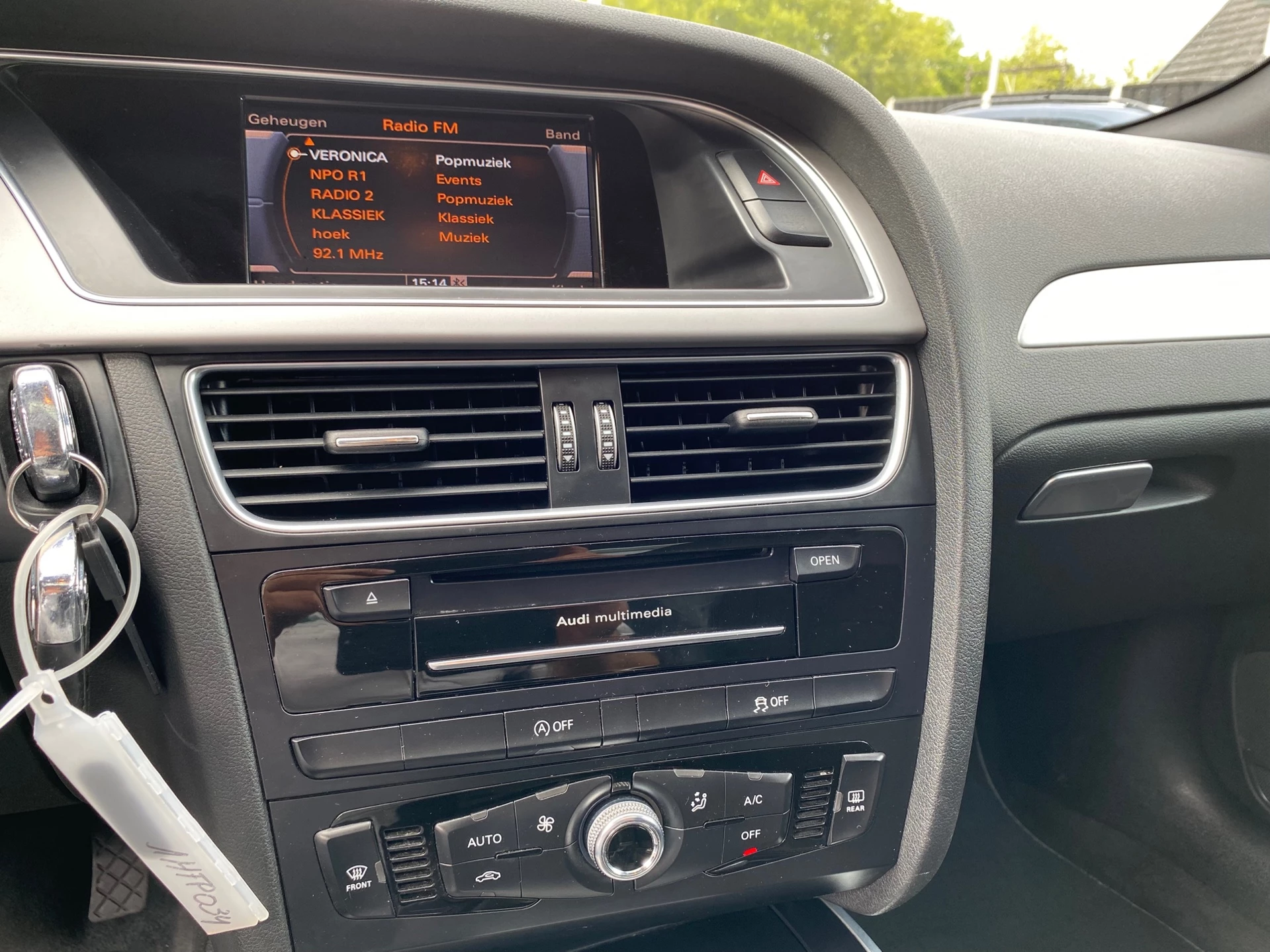 Hoofdafbeelding Audi A4