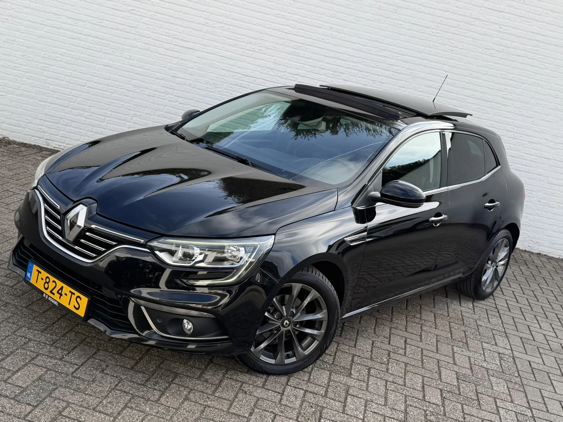 Hoofdafbeelding Renault Mégane