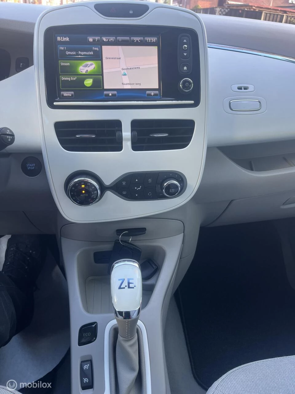 Hoofdafbeelding Renault ZOE