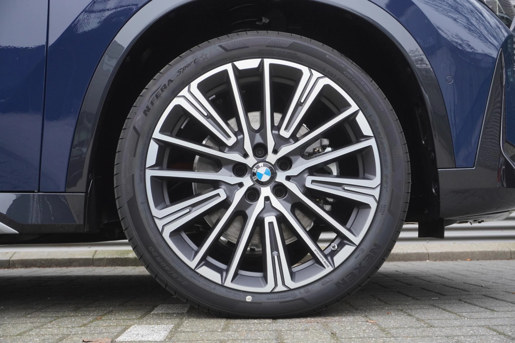 Hoofdafbeelding BMW iX1