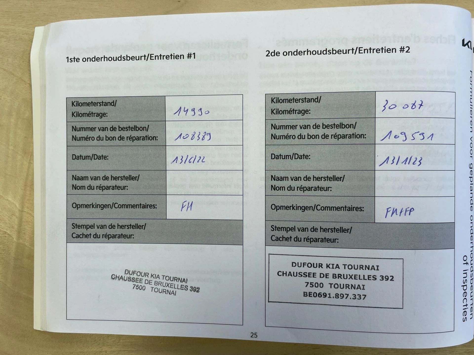 Hoofdafbeelding Kia Ceed