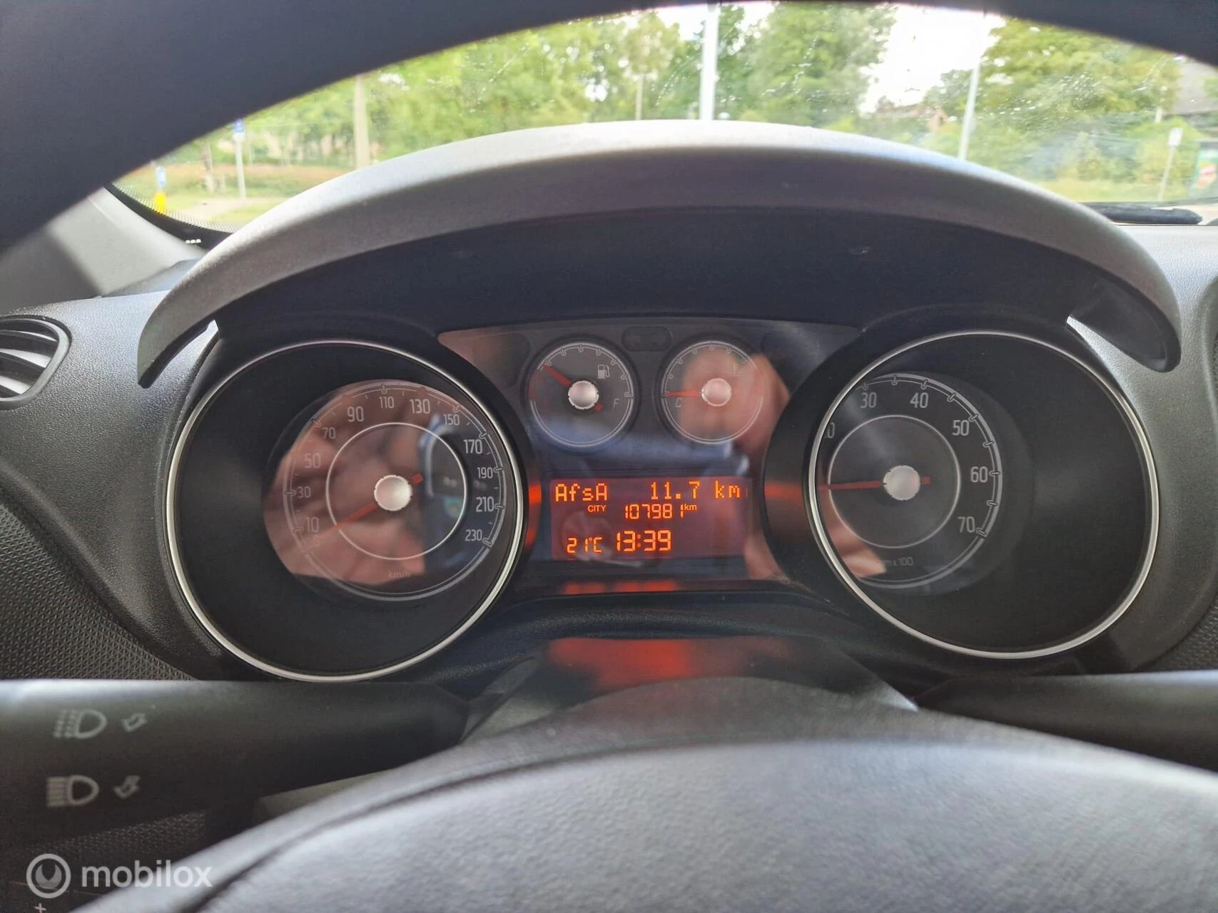 Hoofdafbeelding Fiat Punto