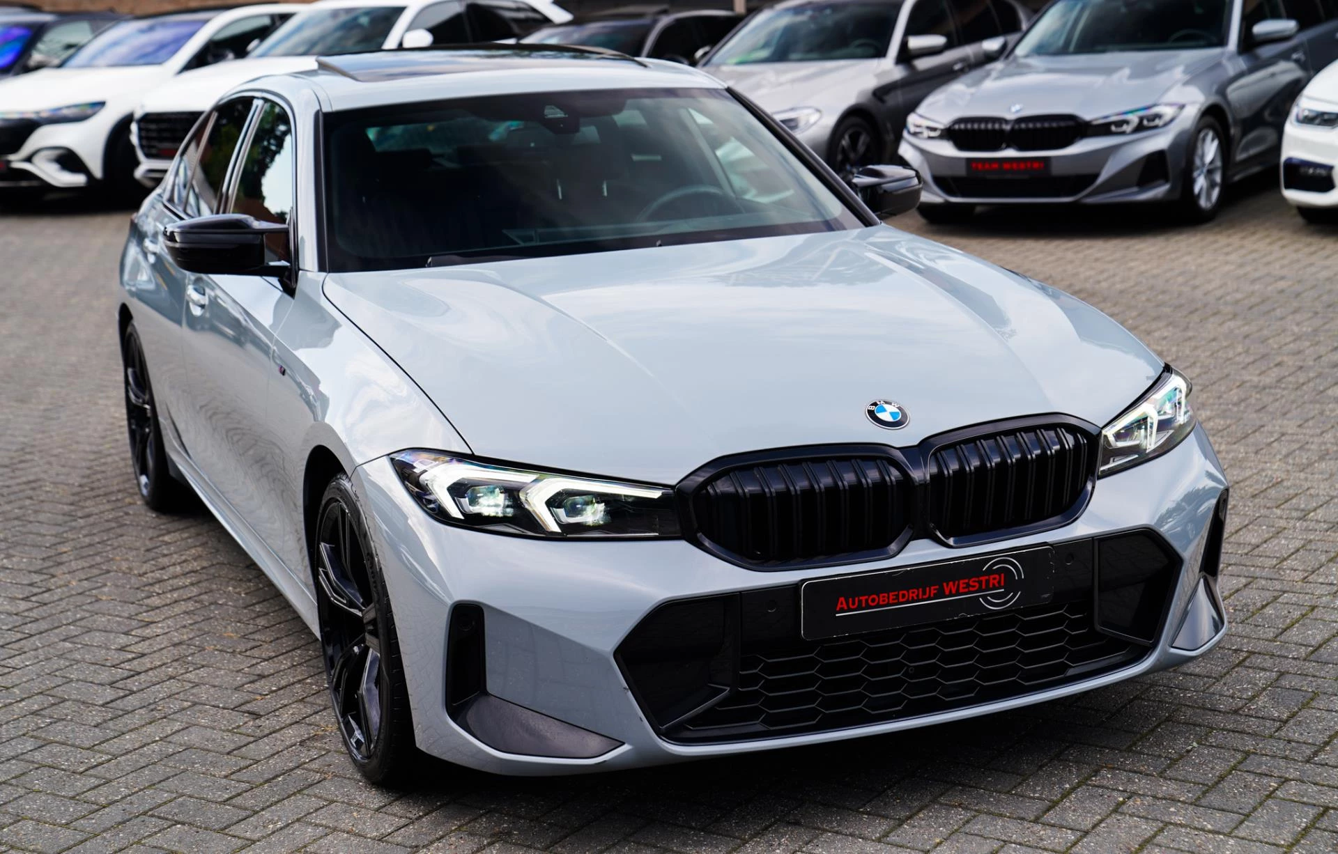 Hoofdafbeelding BMW 3 Serie