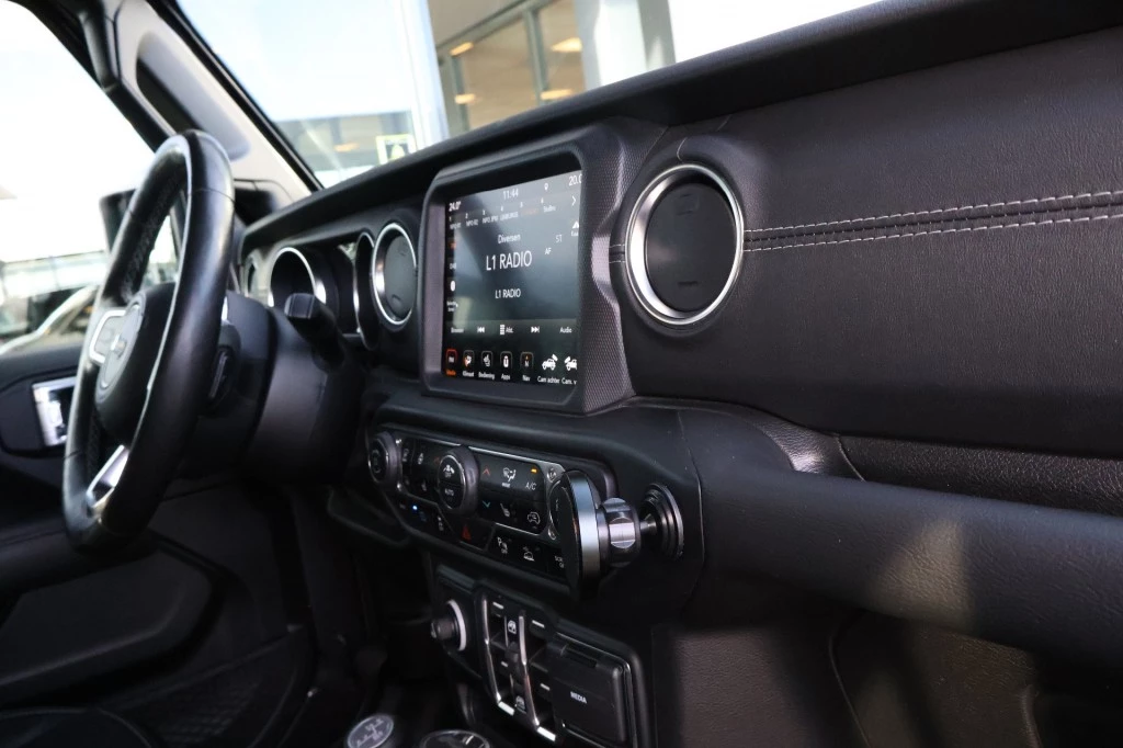 Hoofdafbeelding Jeep Wrangler