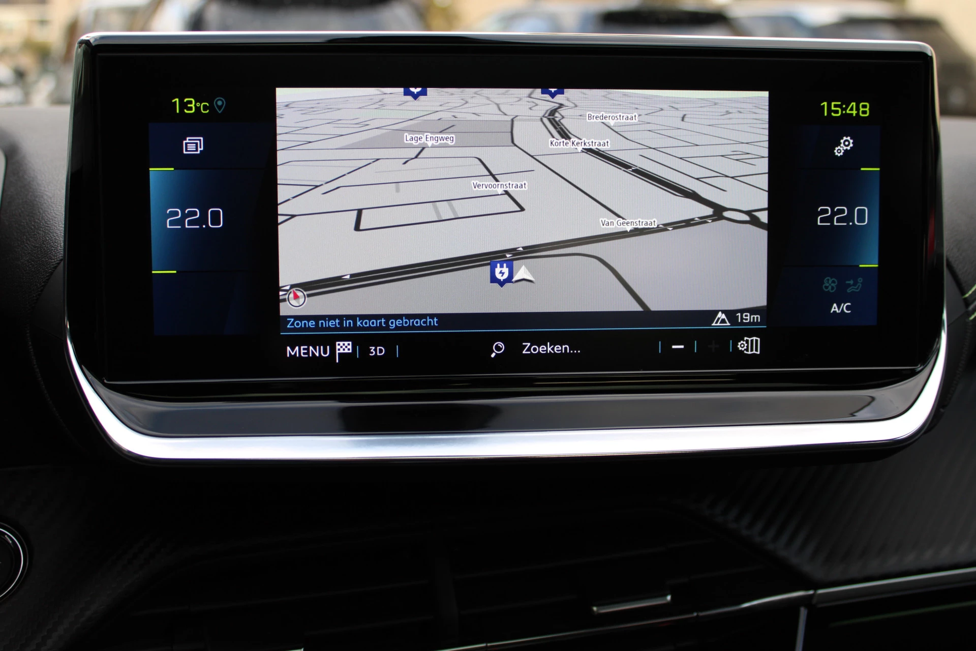 Hoofdafbeelding Peugeot e-208