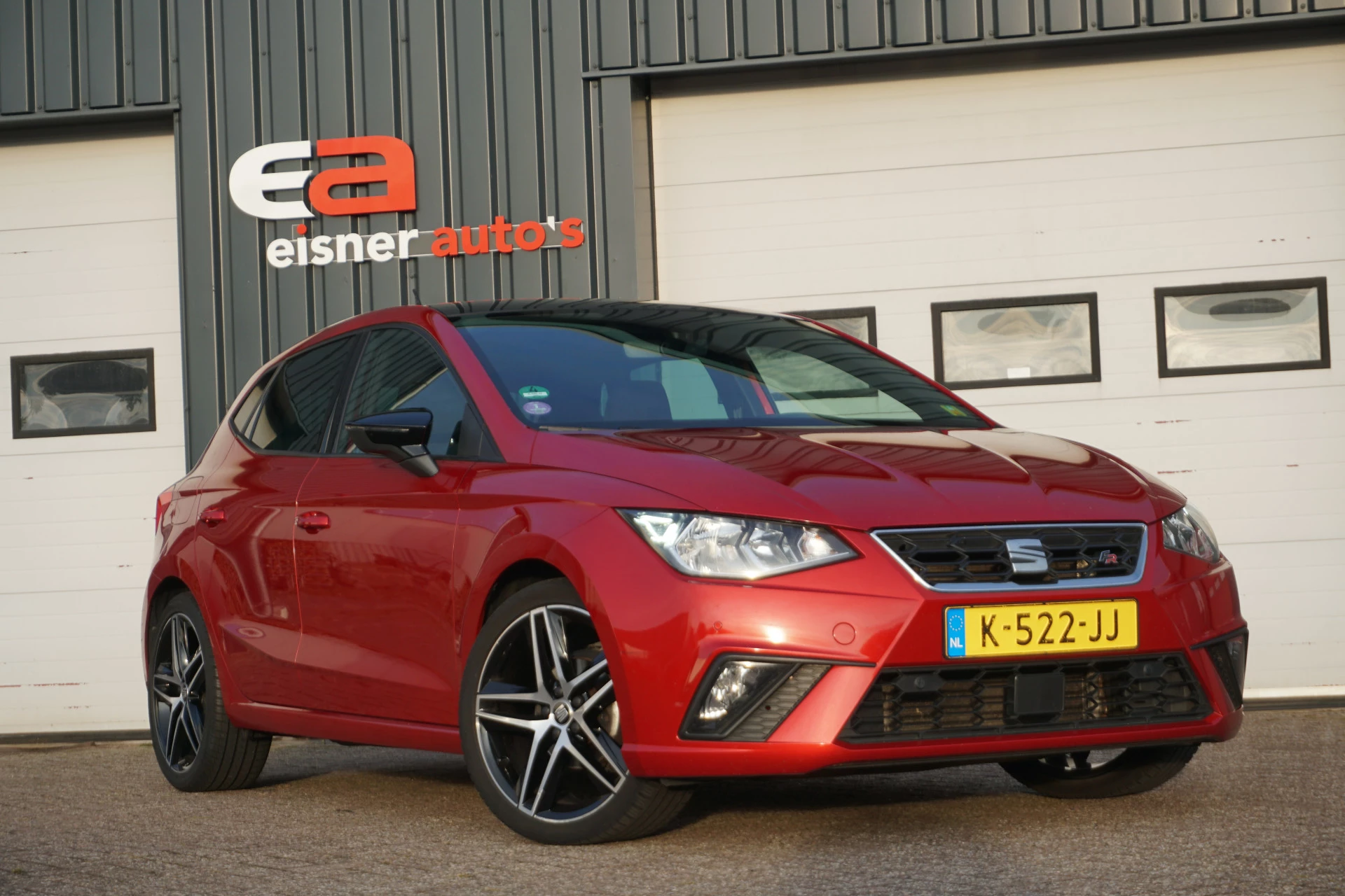 Hoofdafbeelding SEAT Ibiza