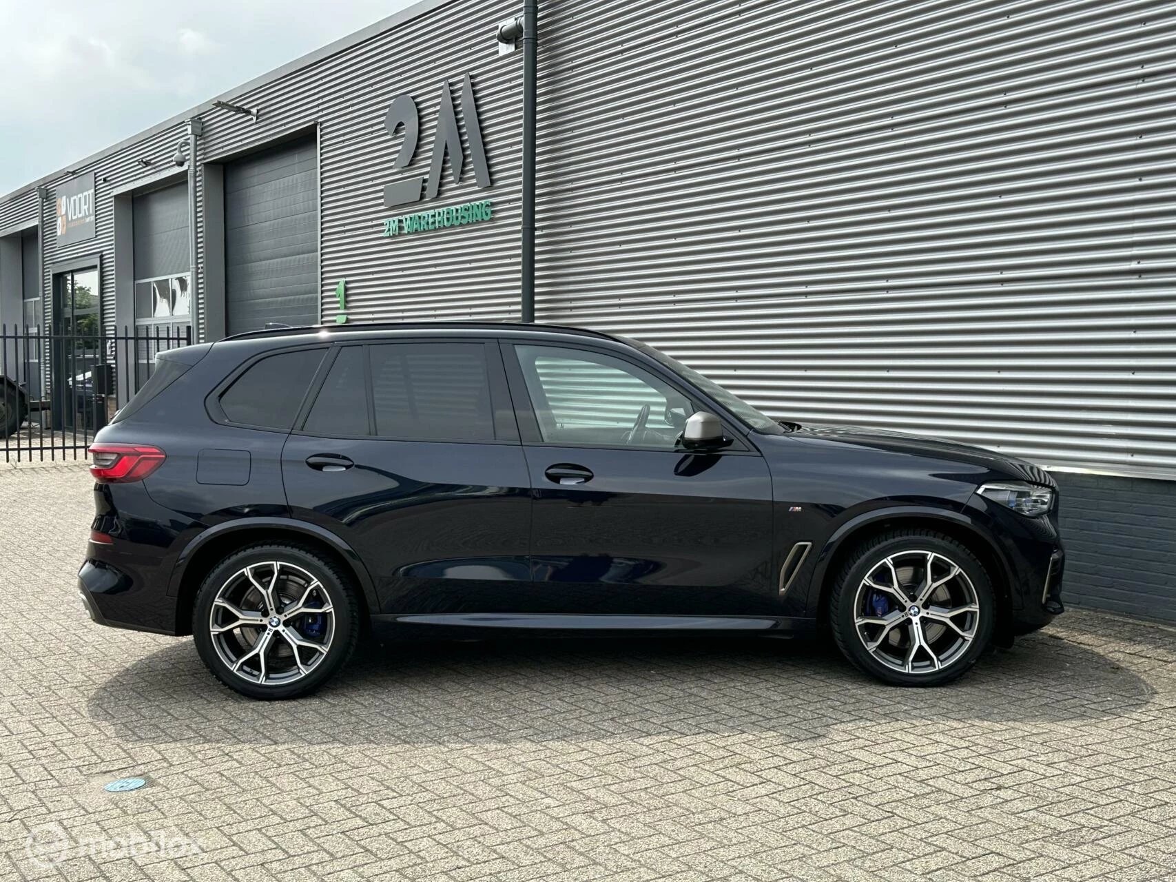 Hoofdafbeelding BMW X5