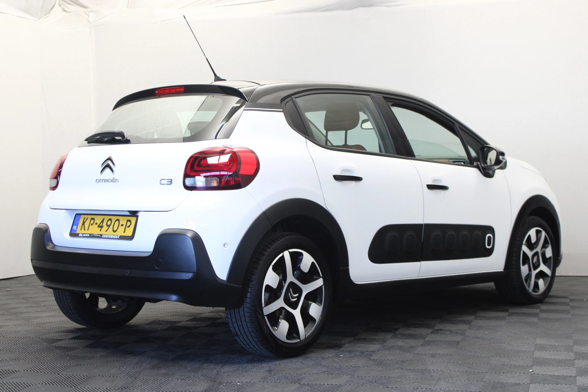 Hoofdafbeelding Citroën C3