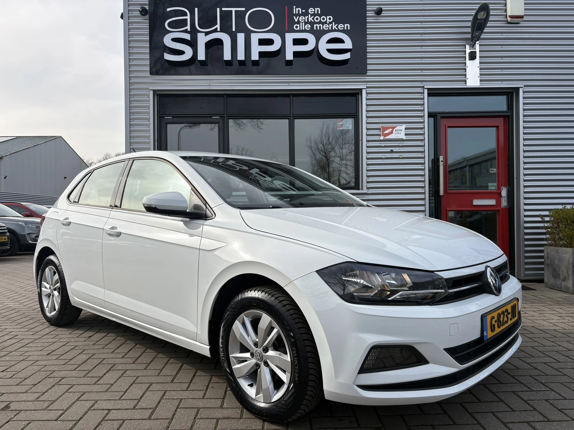 Hoofdafbeelding Volkswagen Polo