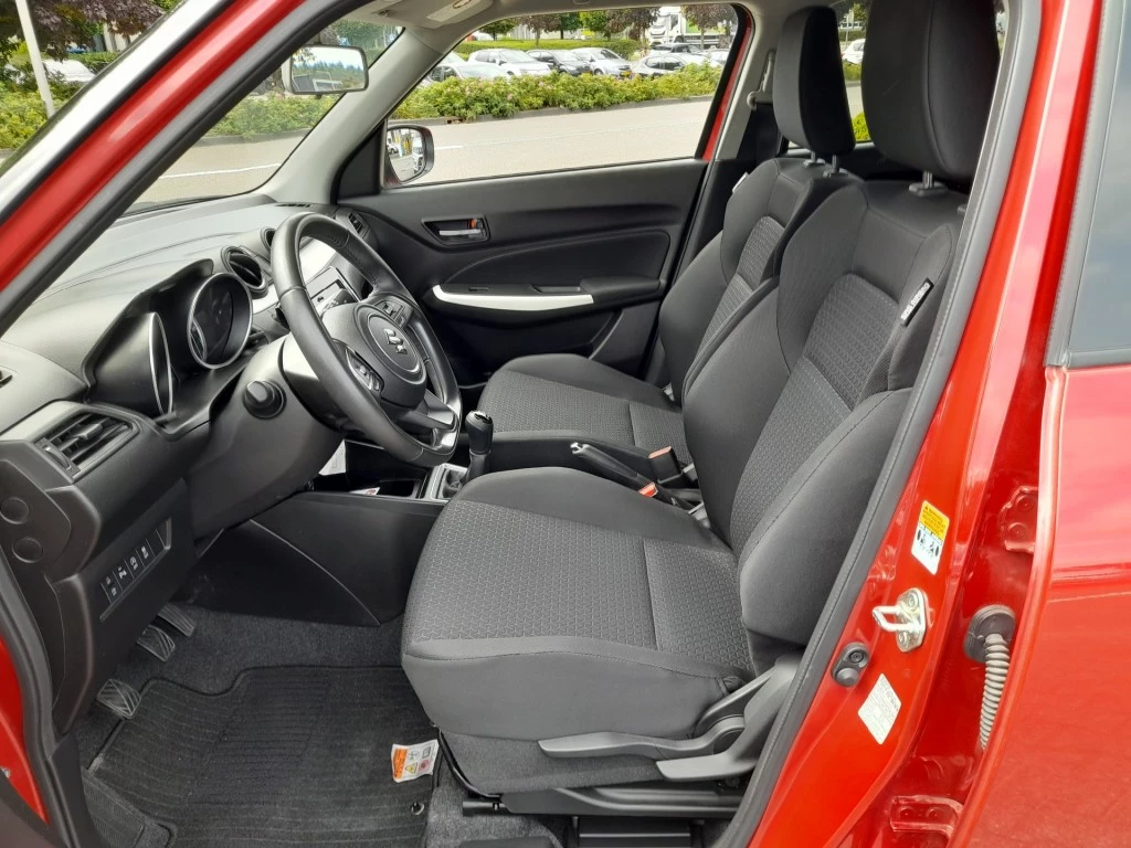 Hoofdafbeelding Suzuki Swift