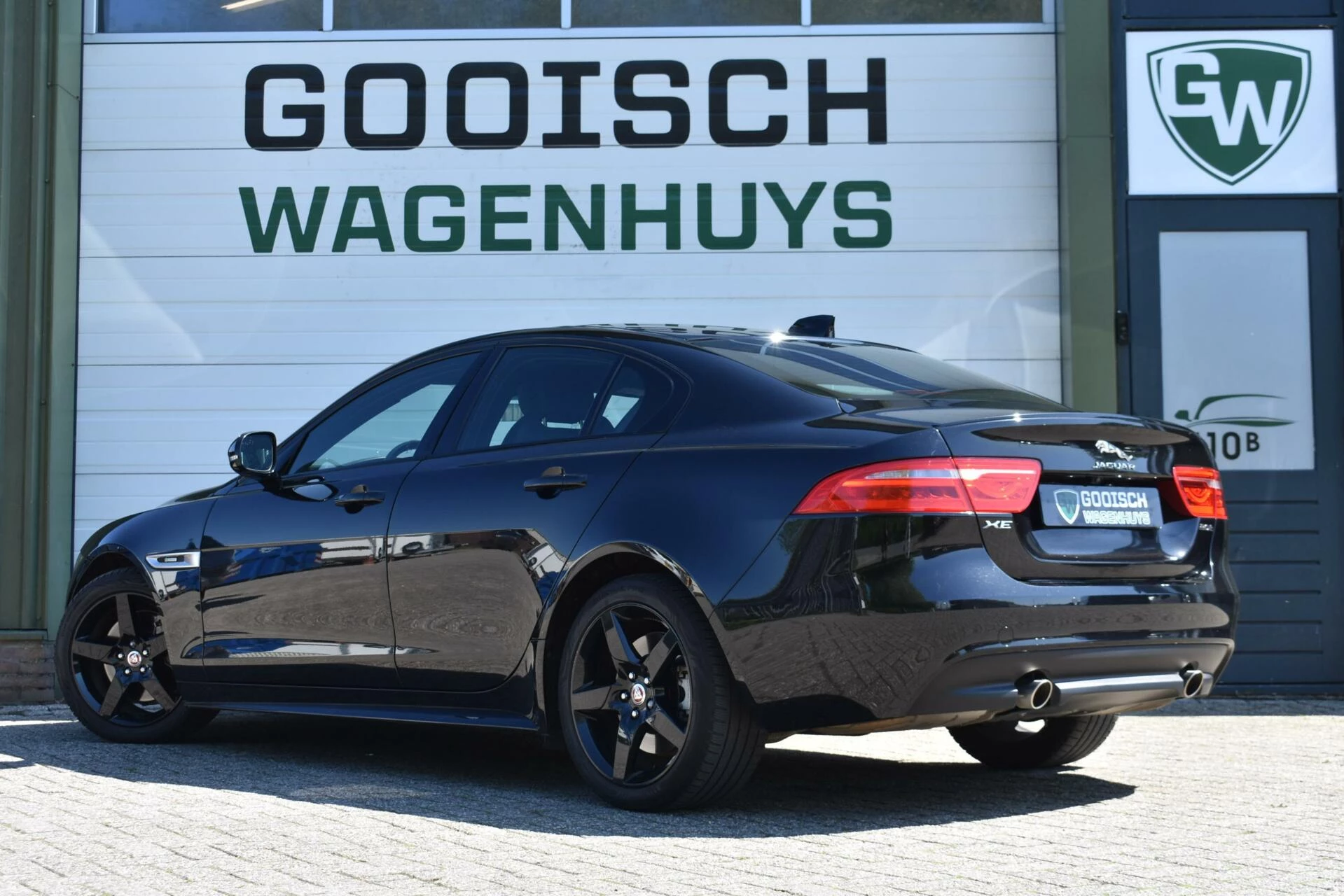 Hoofdafbeelding Jaguar XE