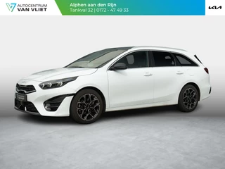 Kia Ceed Sportswagon 1.5 T-GDi GT-Line | Stoel en stuurverwarming | Schuifkanteldak | Afneembare Trekhaak |