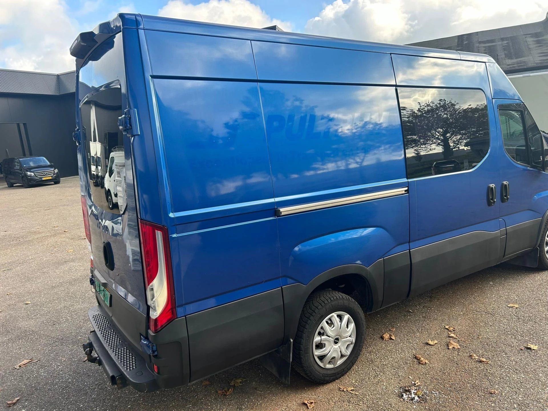 Hoofdafbeelding Iveco Daily