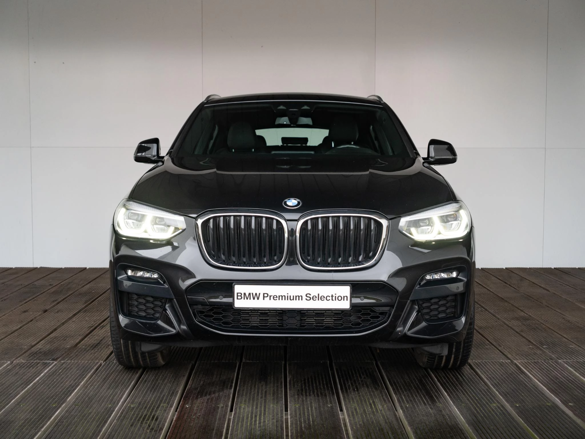 Hoofdafbeelding BMW X4