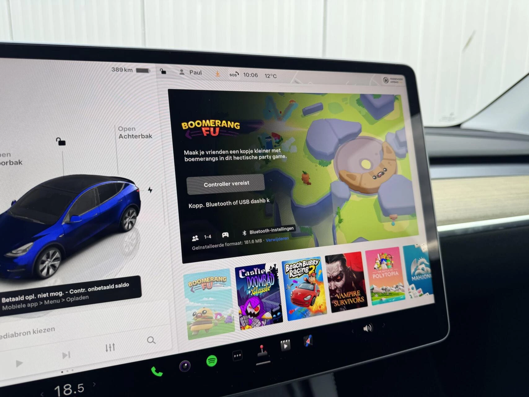 Hoofdafbeelding Tesla Model Y