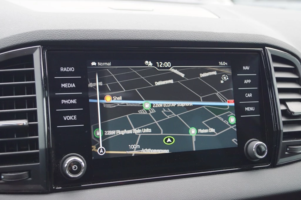 Hoofdafbeelding Škoda Karoq