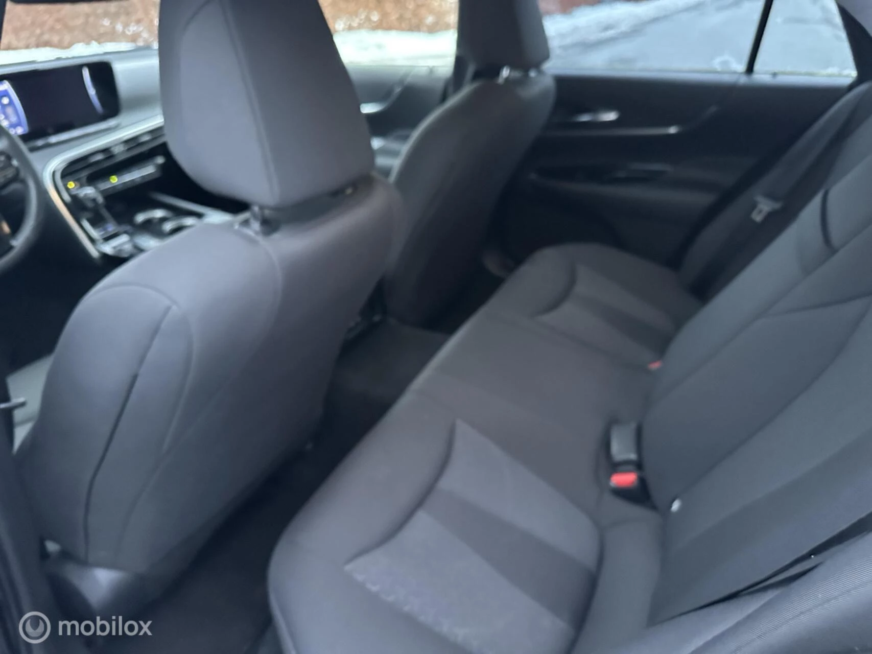 Hoofdafbeelding Toyota Mirai