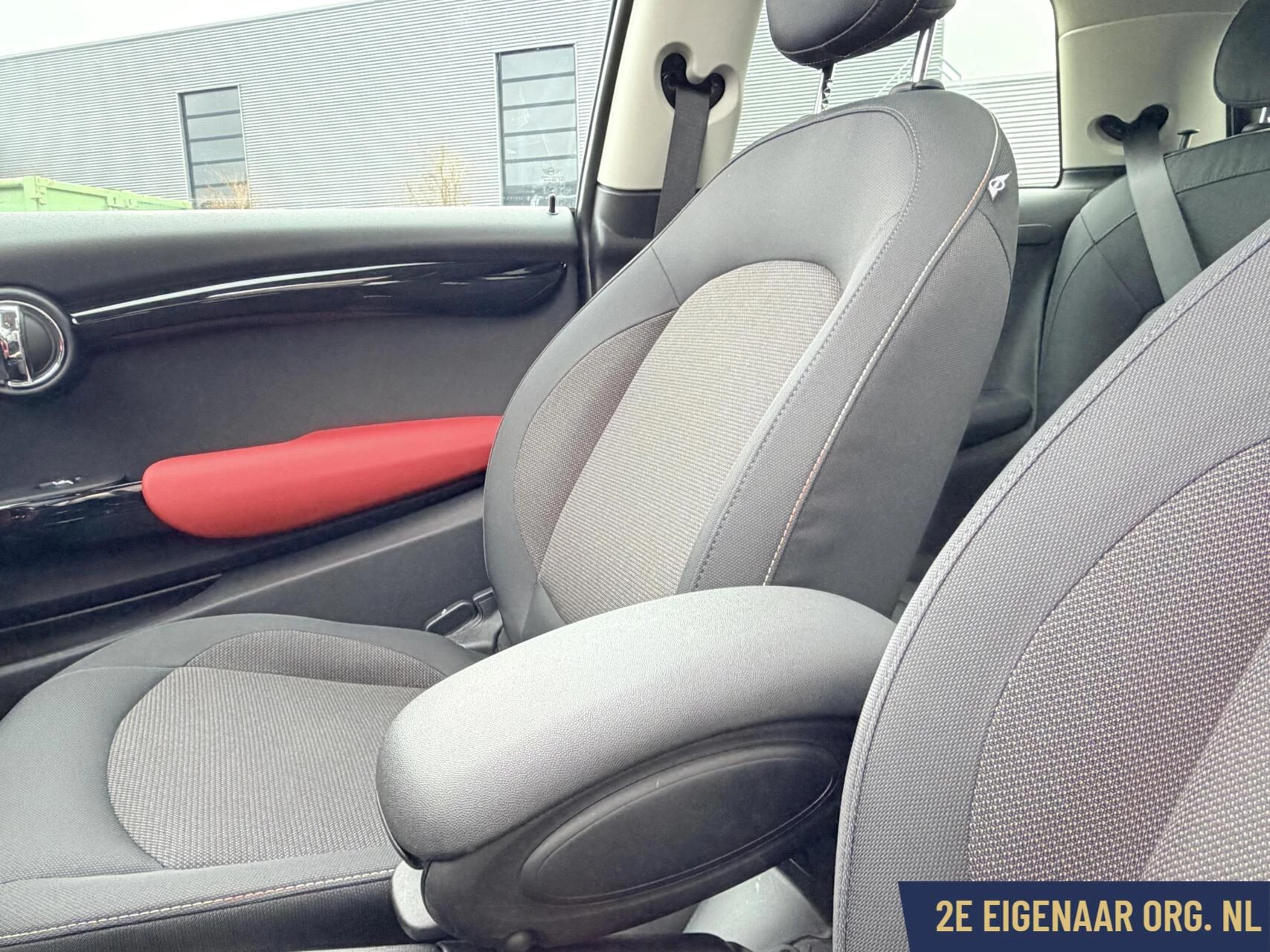 Hoofdafbeelding MINI 3-deurs