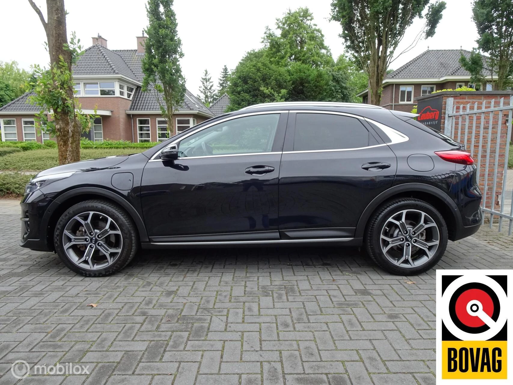 Hoofdafbeelding Kia XCeed