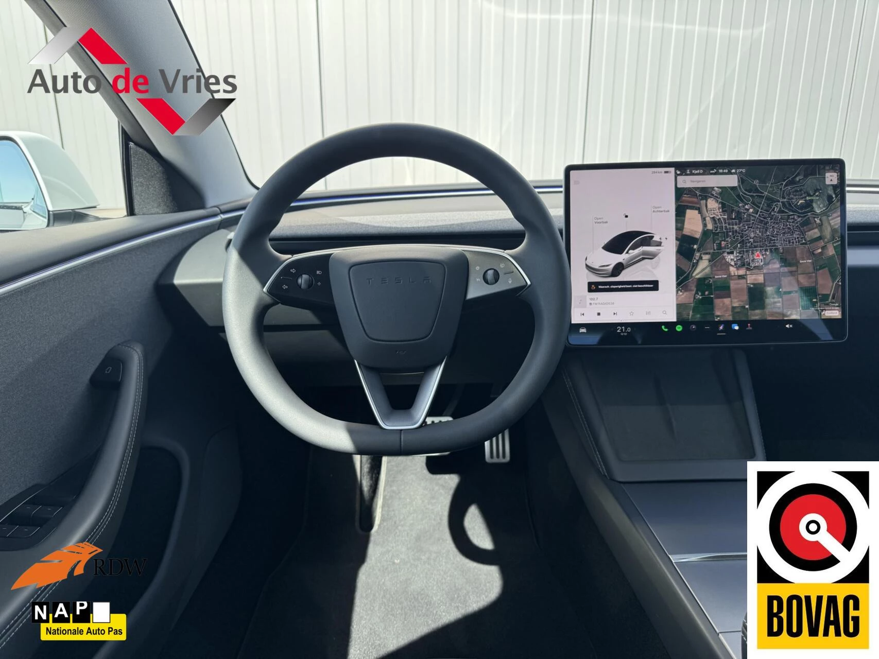 Hoofdafbeelding Tesla Model 3