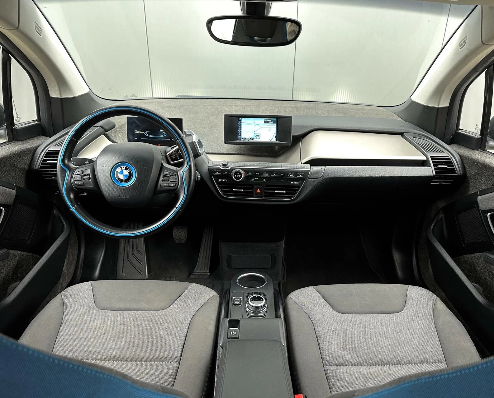 Hoofdafbeelding BMW i3