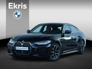 Hoofdafbeelding BMW 4 Serie BMW 4-serie Gran Coupé 420i Business Edition Plus M Sport/ HiFi/ Cruise Control/ Stoelverwarming/ Achteruitrijcamera