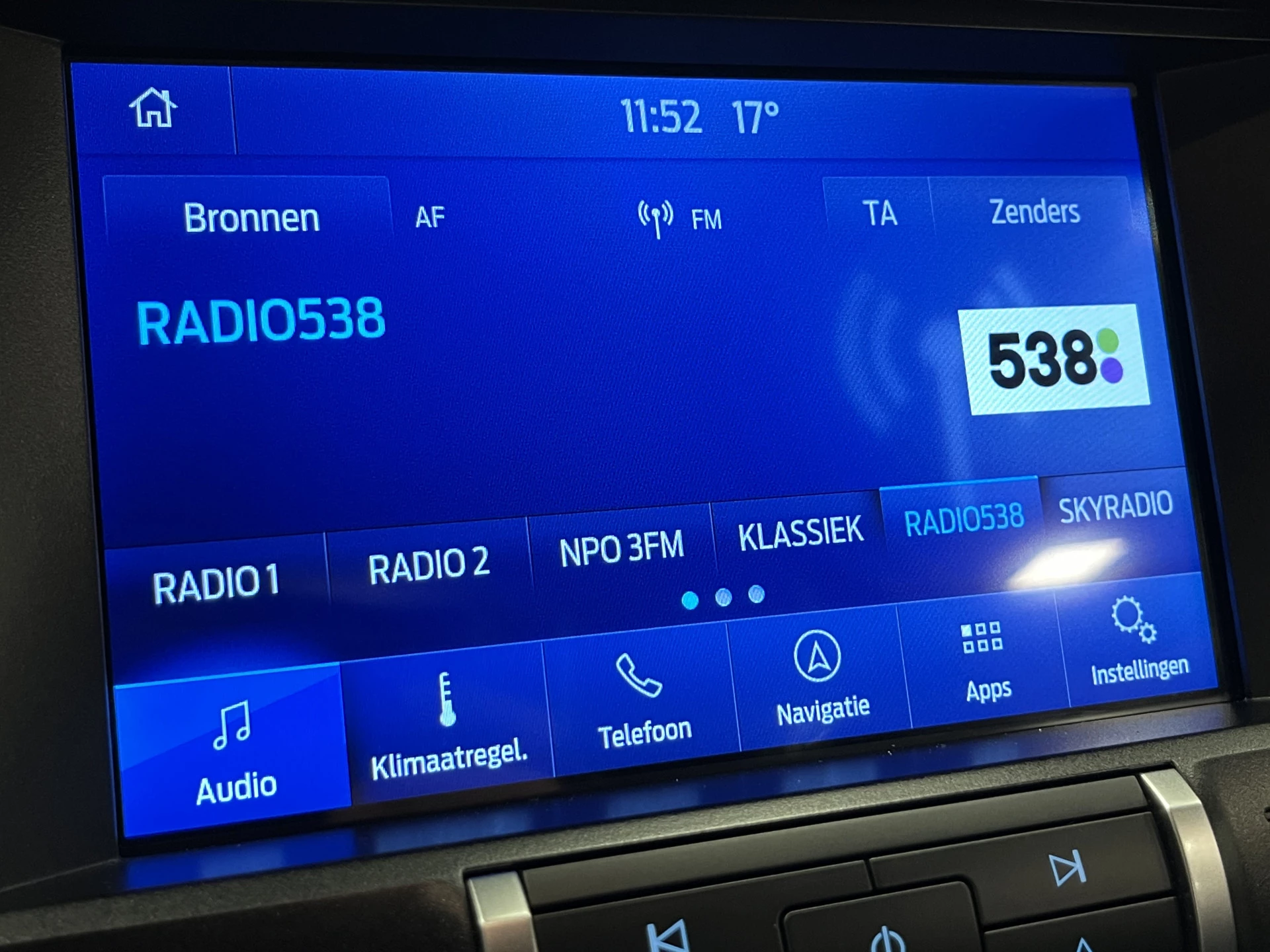 Hoofdafbeelding Ford Mustang