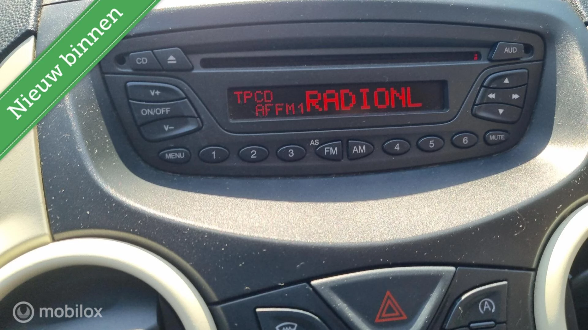 Hoofdafbeelding Ford Ka