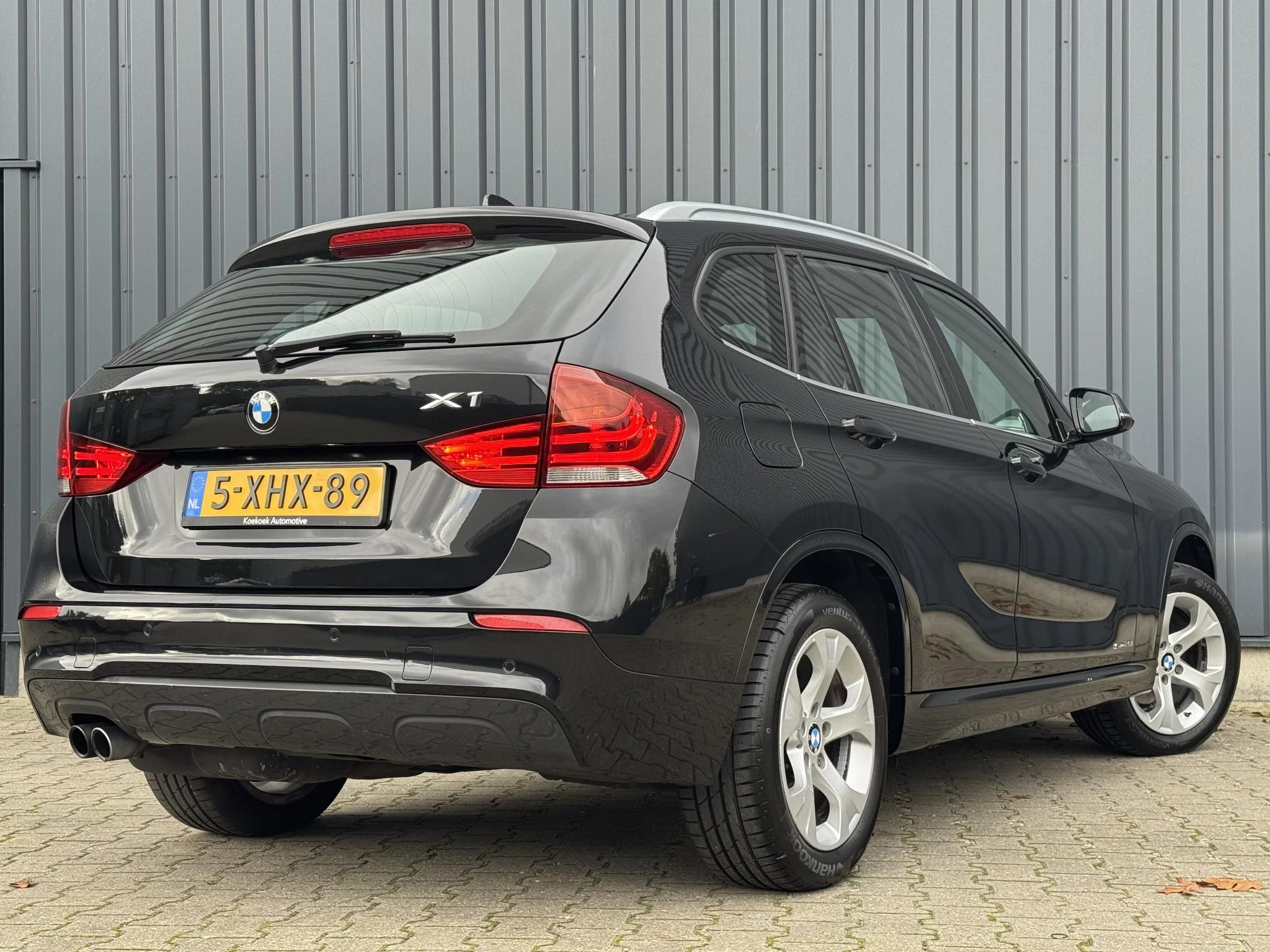 Hoofdafbeelding BMW X1