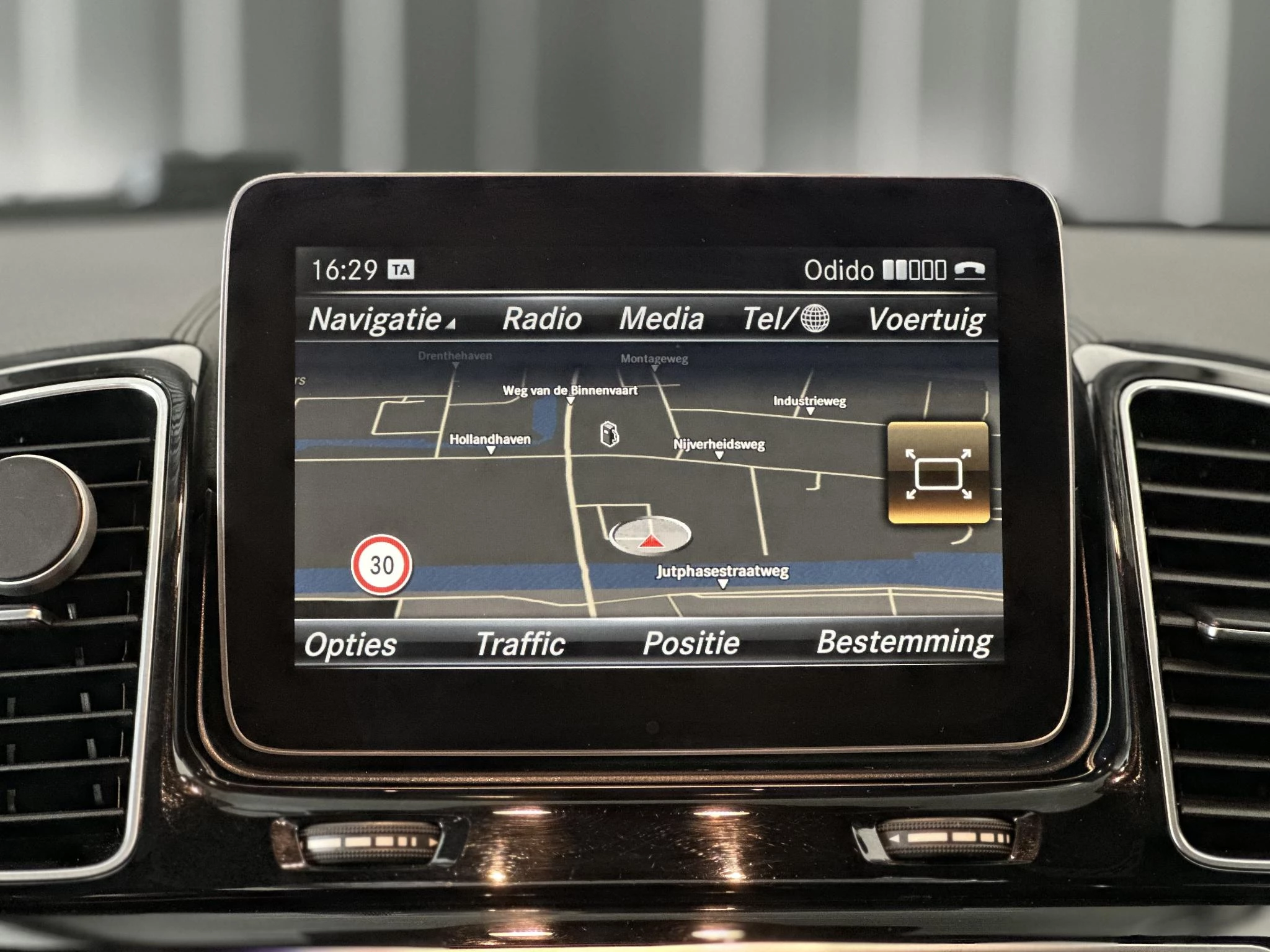 Hoofdafbeelding Mercedes-Benz GLS