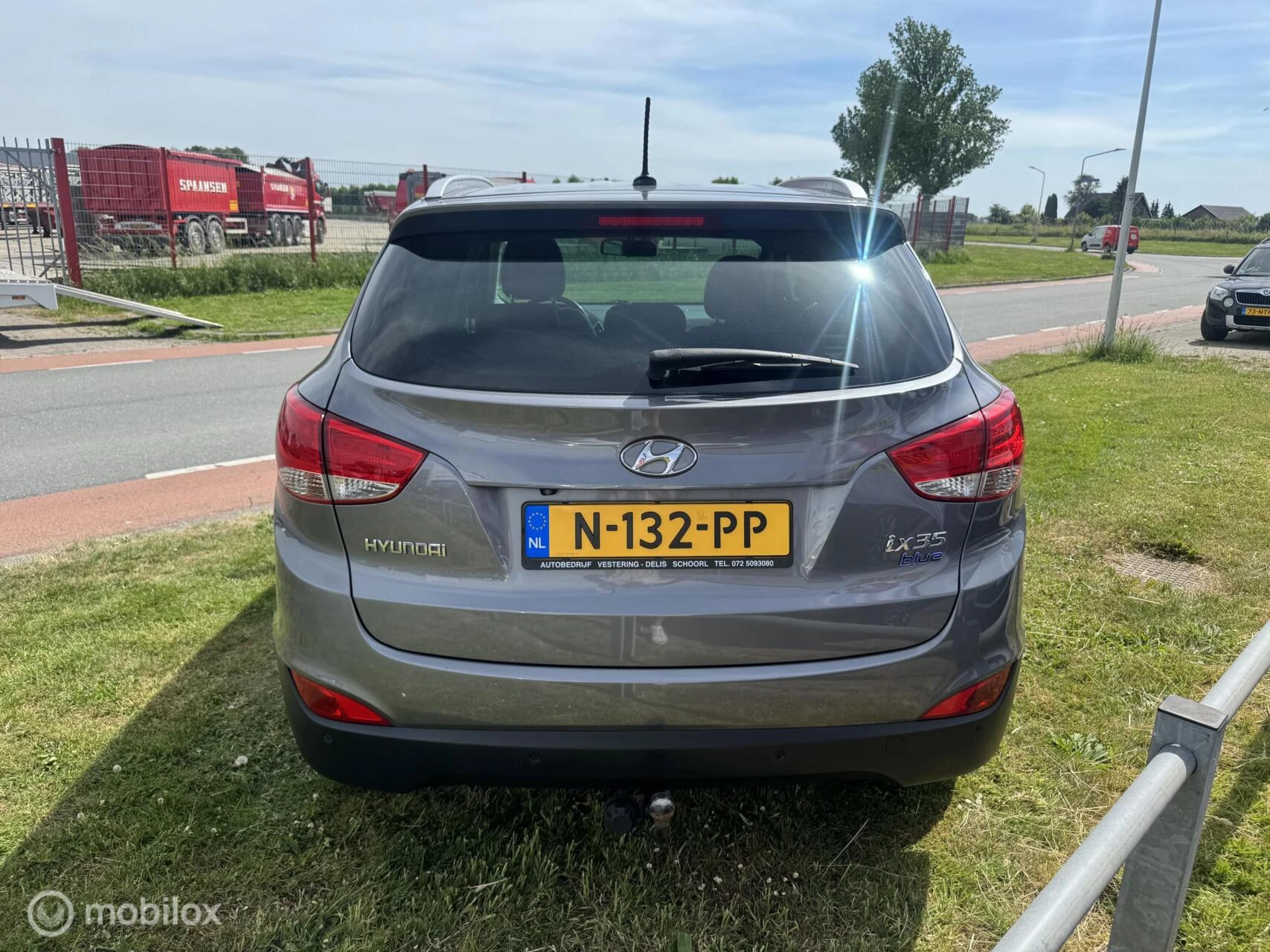 Hoofdafbeelding Hyundai ix35