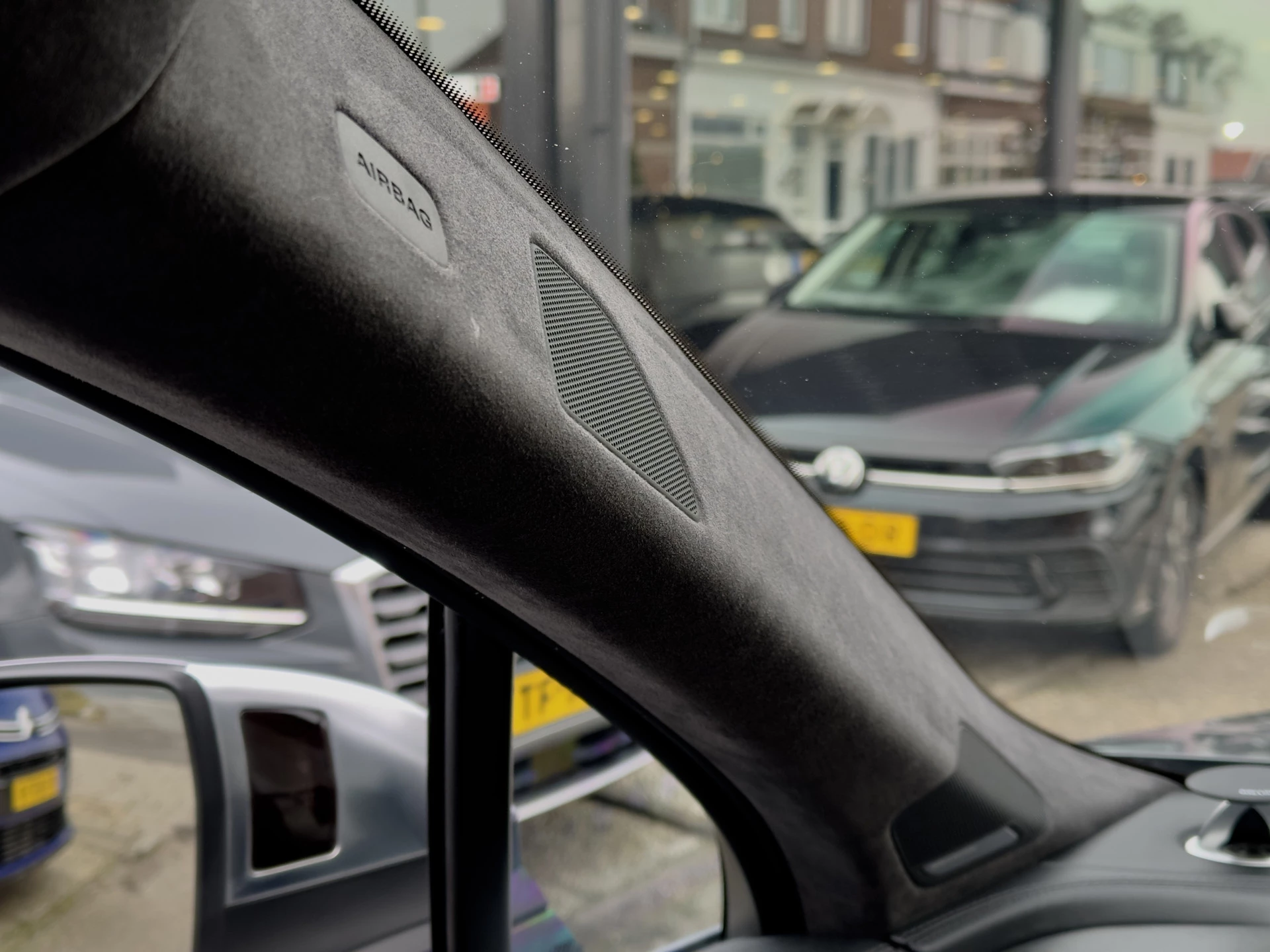 Hoofdafbeelding Audi SQ7