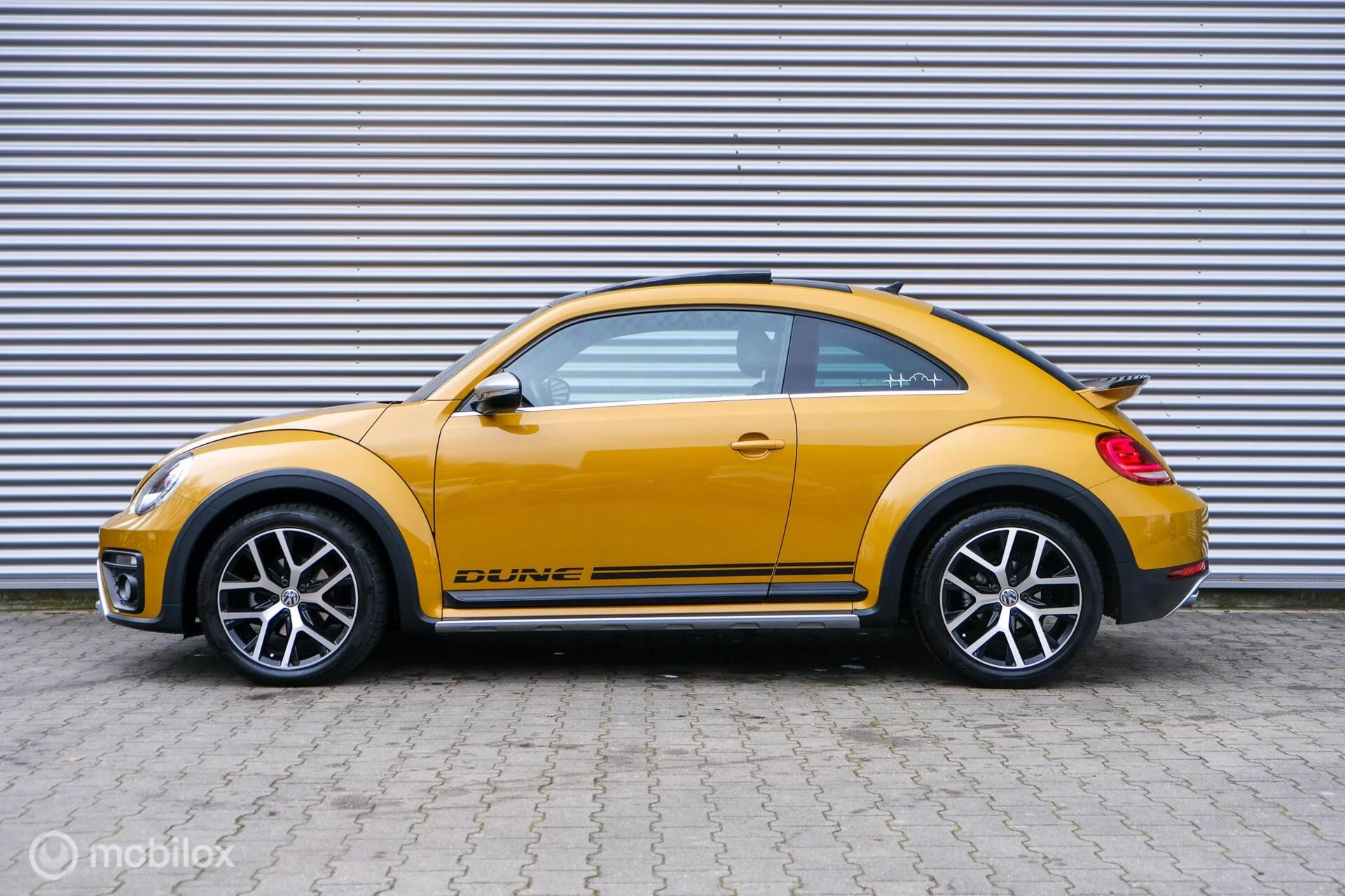 Hoofdafbeelding Volkswagen Beetle