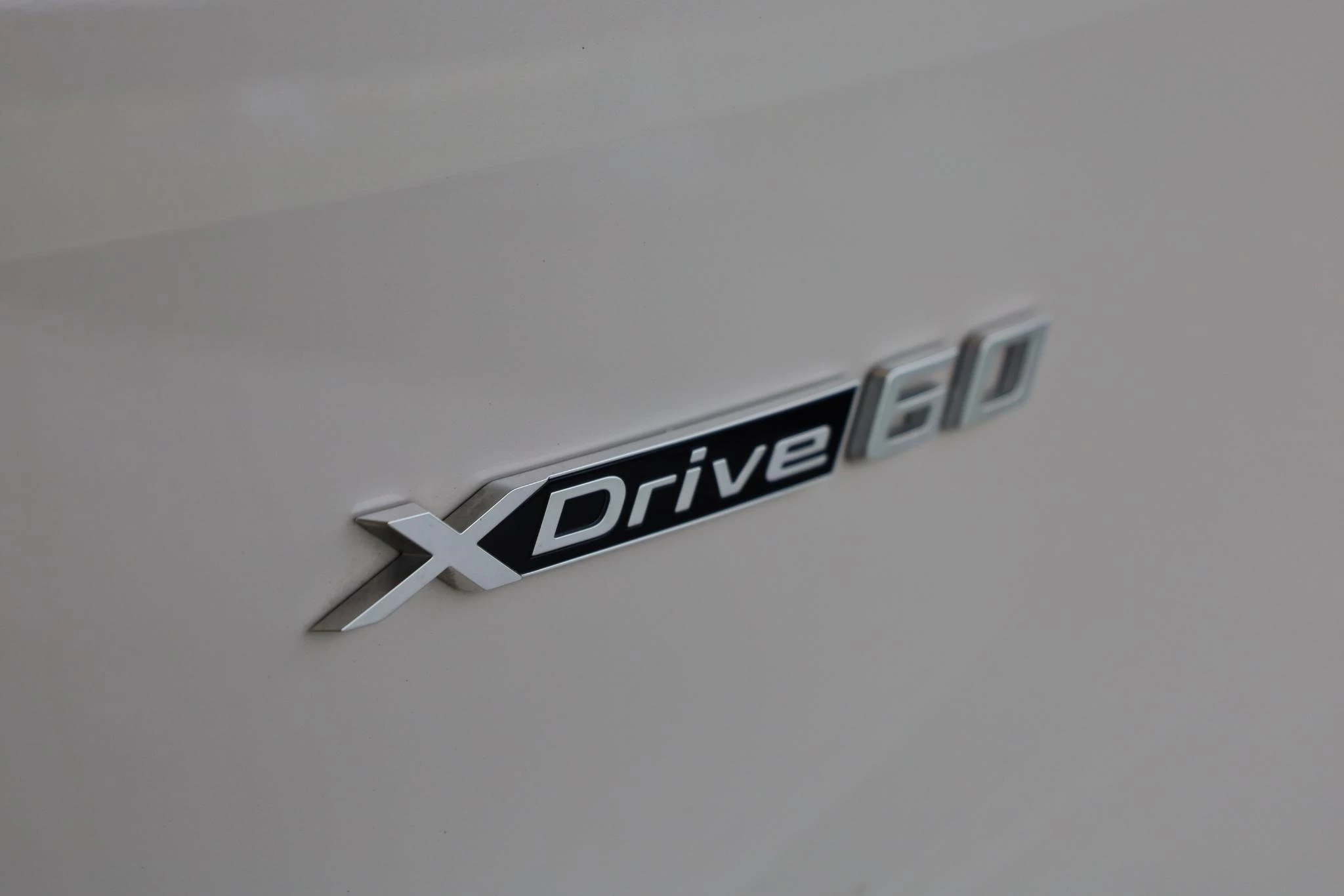 Hoofdafbeelding BMW iX