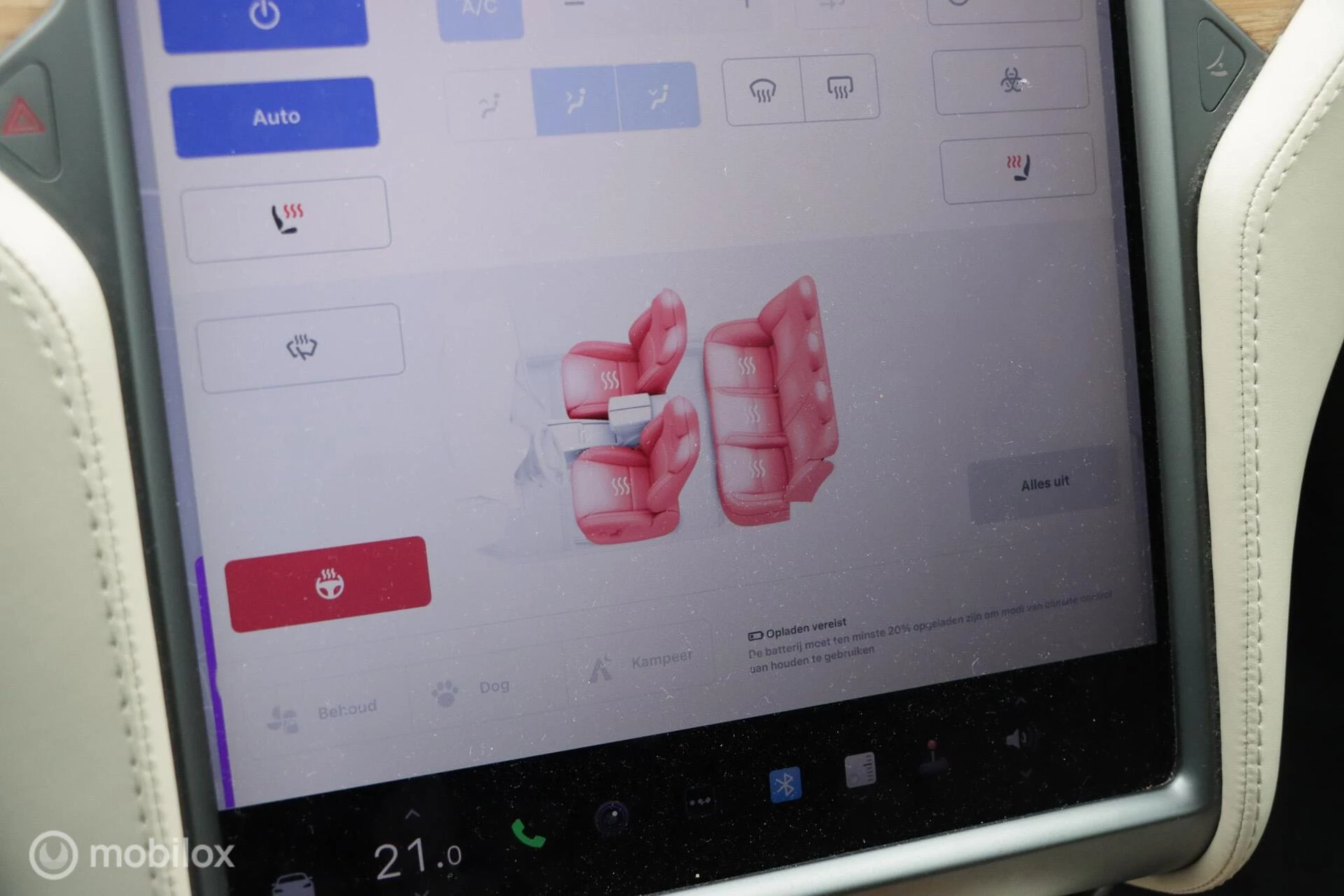 Hoofdafbeelding Tesla Model S